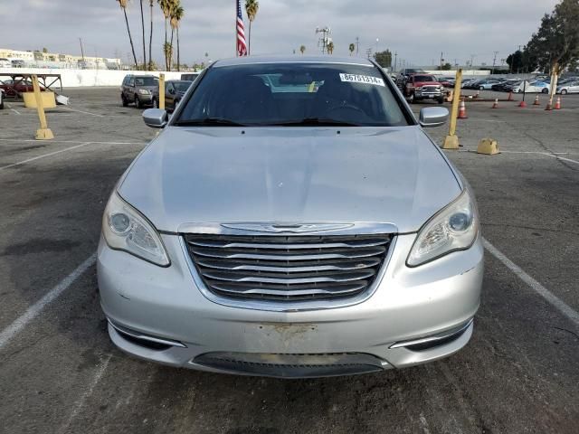 2012 Chrysler 200 LX