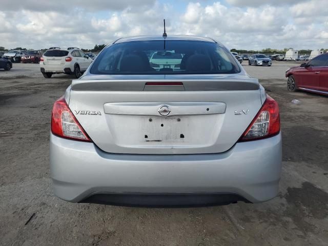 2017 Nissan Versa S