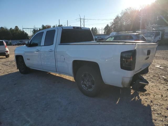 2015 Chevrolet Silverado C1500 LT