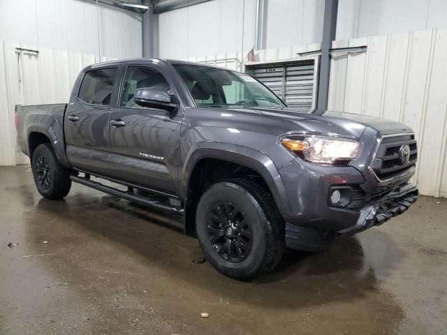 2022 Toyota Tacoma Double Cab