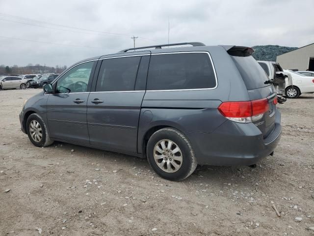 2010 Honda Odyssey EXL