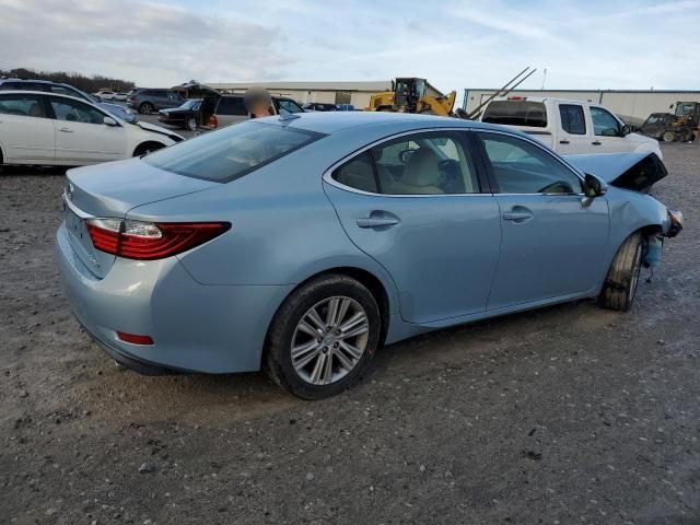 2014 Lexus ES 350