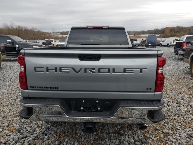 2024 Chevrolet Silverado K2500 Heavy Duty LT