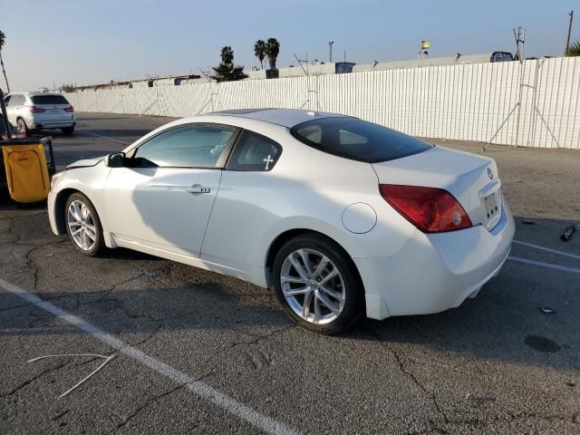 2012 Nissan Altima SR