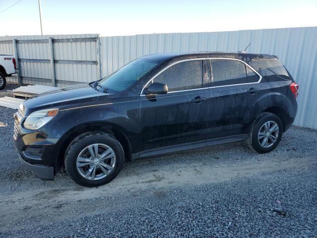 2016 Chevrolet Equinox LS