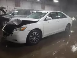 Toyota Camry ce salvage cars for sale: 2008 Toyota Camry CE