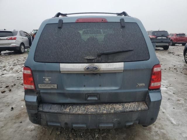 2012 Ford Escape Limited