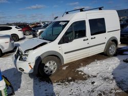 Vehiculos salvage en venta de Copart Woodhaven, MI: 2012 Ford Transit Connect XLT