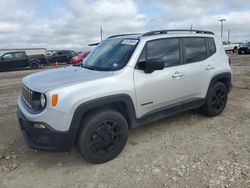 Jeep Renegade Vehiculos salvage en venta: 2018 Jeep Renegade Sport