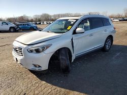 2015 Infiniti QX60 en venta en Bridgeton, MO