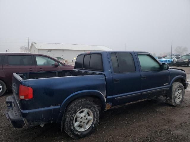 2003 Chevrolet S Truck S10