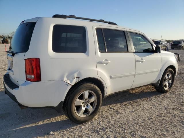 2011 Honda Pilot EXL