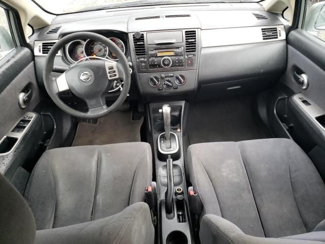 2009 Nissan Versa S