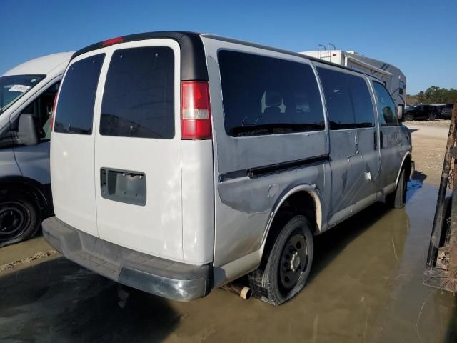 2009 Chevrolet Express G3500