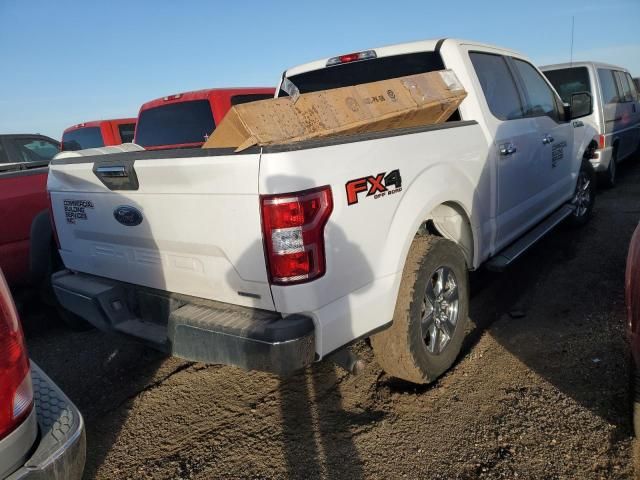 2019 Ford F150 Supercrew