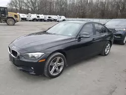 BMW 3 Series salvage cars for sale: 2015 BMW 320 I Xdrive