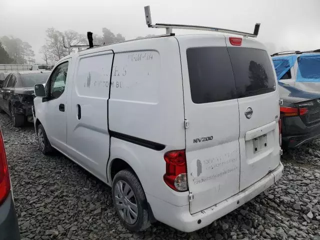 2021 Nissan NV200 2.5S