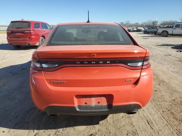 2016 Dodge Dart GT Sport