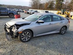 2016 Honda Civic EX en venta en Concord, NC