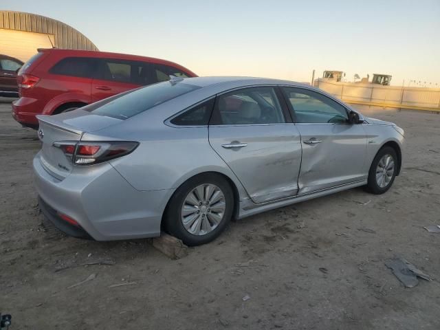 2016 Hyundai Sonata Hybrid