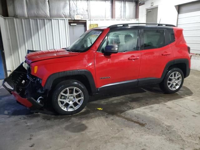 2021 Jeep Renegade Limited