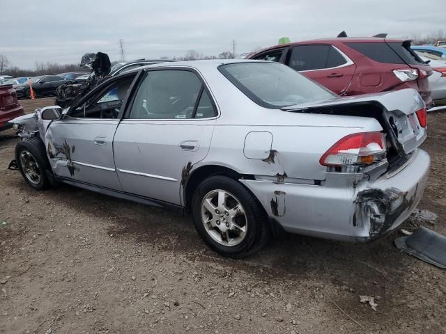 2002 Honda Accord LX