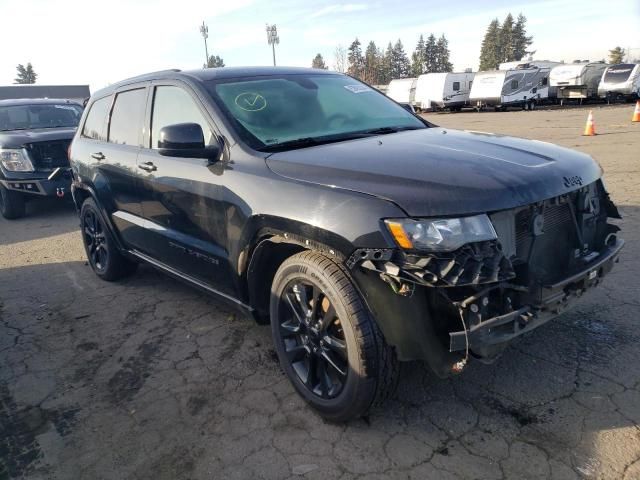 2019 Jeep Grand Cherokee Laredo