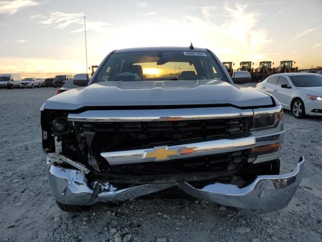 2016 Chevrolet Silverado C1500 LT