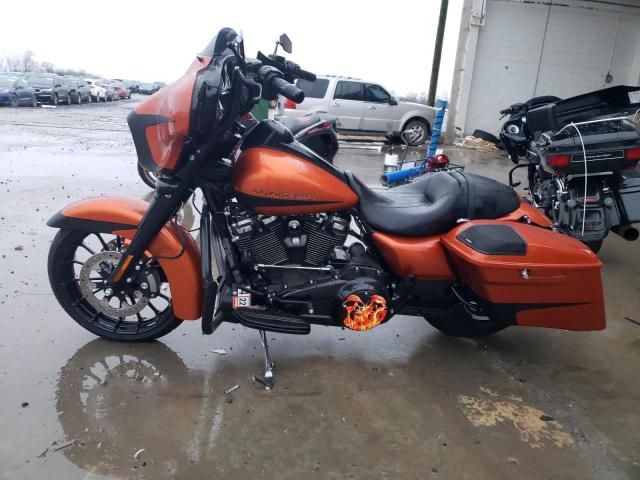 2019 Harley-Davidson Flhxs