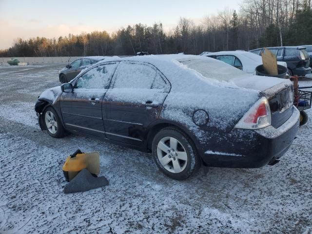 2007 Ford Fusion SE