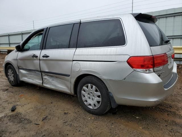 2008 Honda Odyssey LX