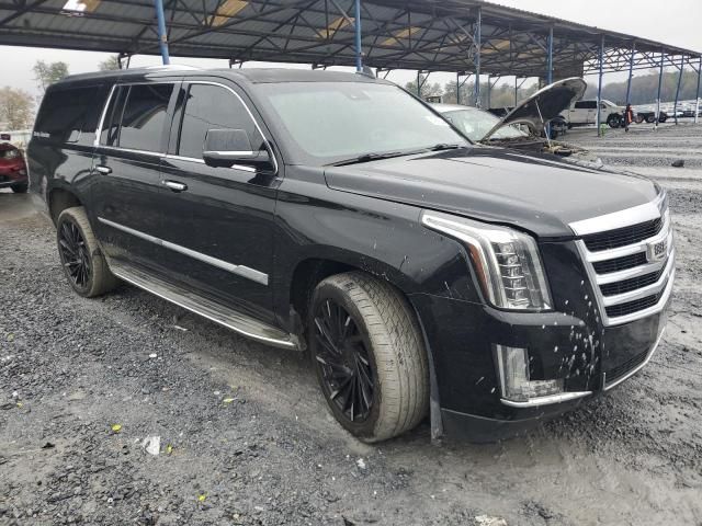 2015 Cadillac Escalade ESV Luxury