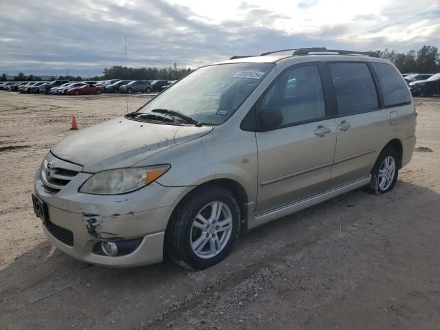 2004 Mazda MPV Wagon