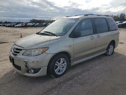 Mazda mpv Wagon salvage cars for sale: 2004 Mazda MPV Wagon