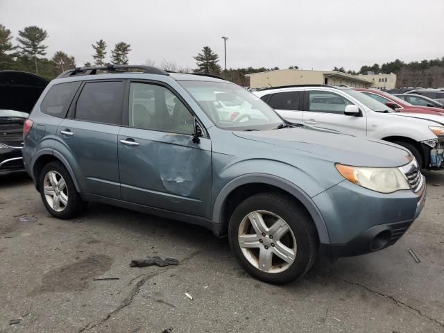 2010 Subaru Forester 2.5X Premium