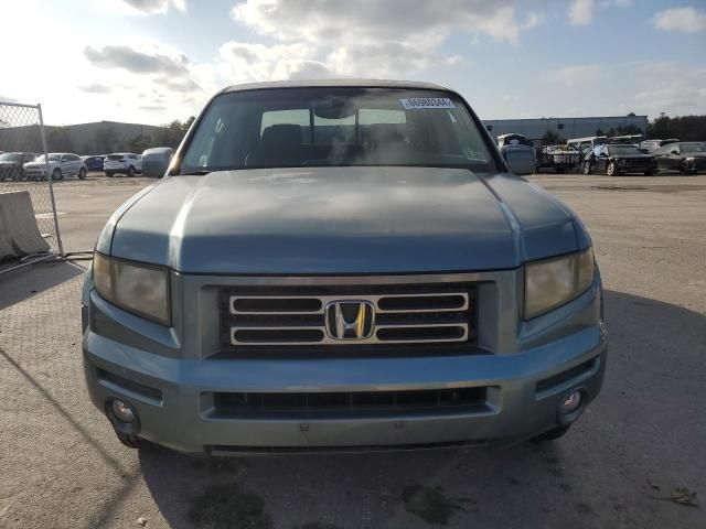 2008 Honda Ridgeline RTL