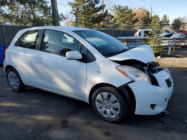 2008 Toyota Yaris