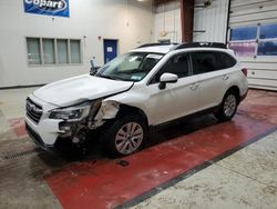 Subaru salvage cars for sale: 2018 Subaru Outback 2.5I Premium