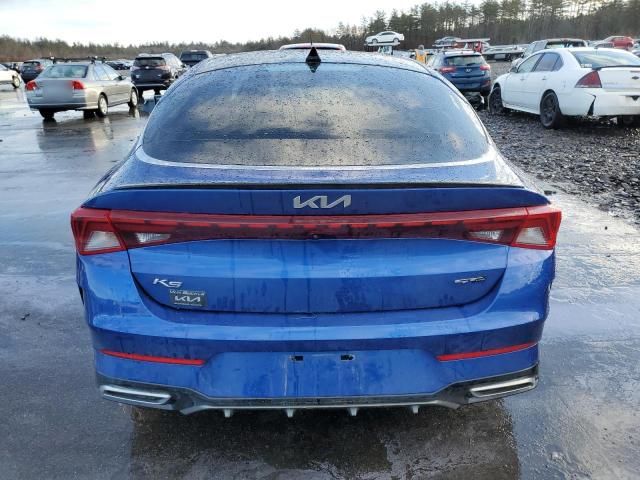 2022 KIA K5 GT Line