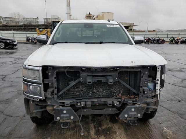 2014 Chevrolet Silverado K1500 LTZ