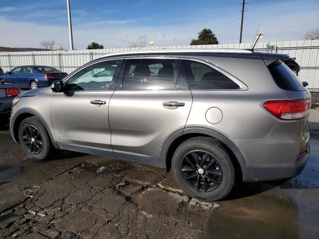 2017 KIA Sorento LX