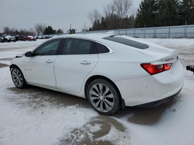 2016 Chevrolet Malibu Premier