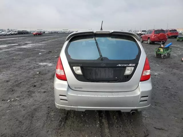 2004 Suzuki Aerio SX