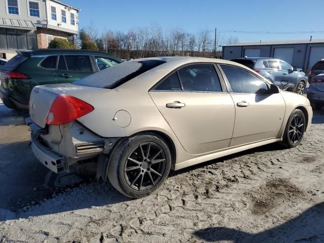 2009 Pontiac G6