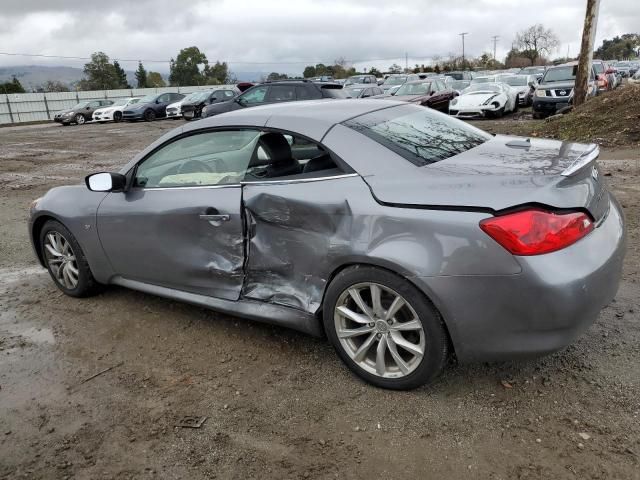 2015 Infiniti Q60 Base