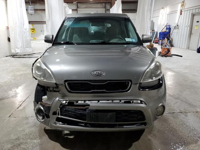 2012 KIA Soul +