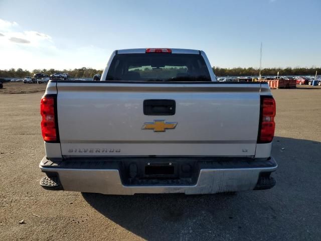 2016 Chevrolet Silverado K1500 LT