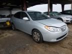 2010 Hyundai Elantra Blue