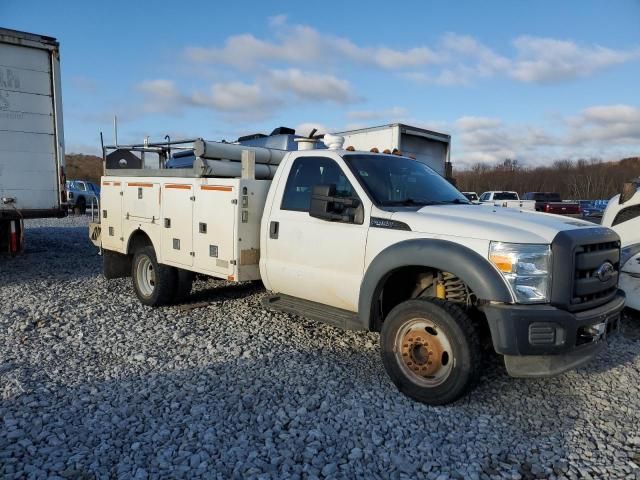 2012 Ford F450 Super Duty