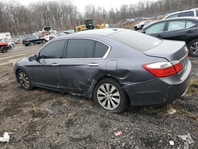 2015 Honda Accord Touring